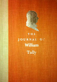 The Journal of William Tully: Medical Student at Dartmouth, 1808–1809