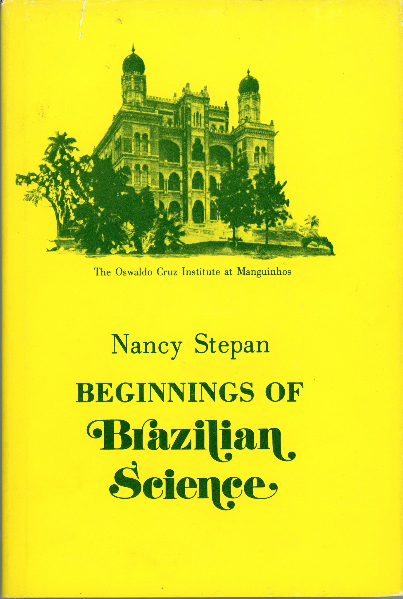 Beginnings of Brazilian Science
