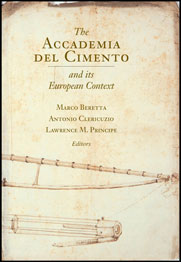 The Accademia del Cimento and Its European Context