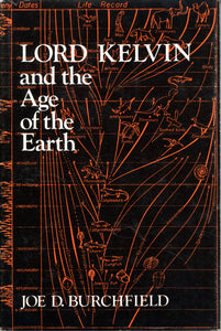 Lord Kelvin and the Age of the Earth
