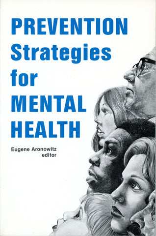 Prevention Strategies for Mental Health