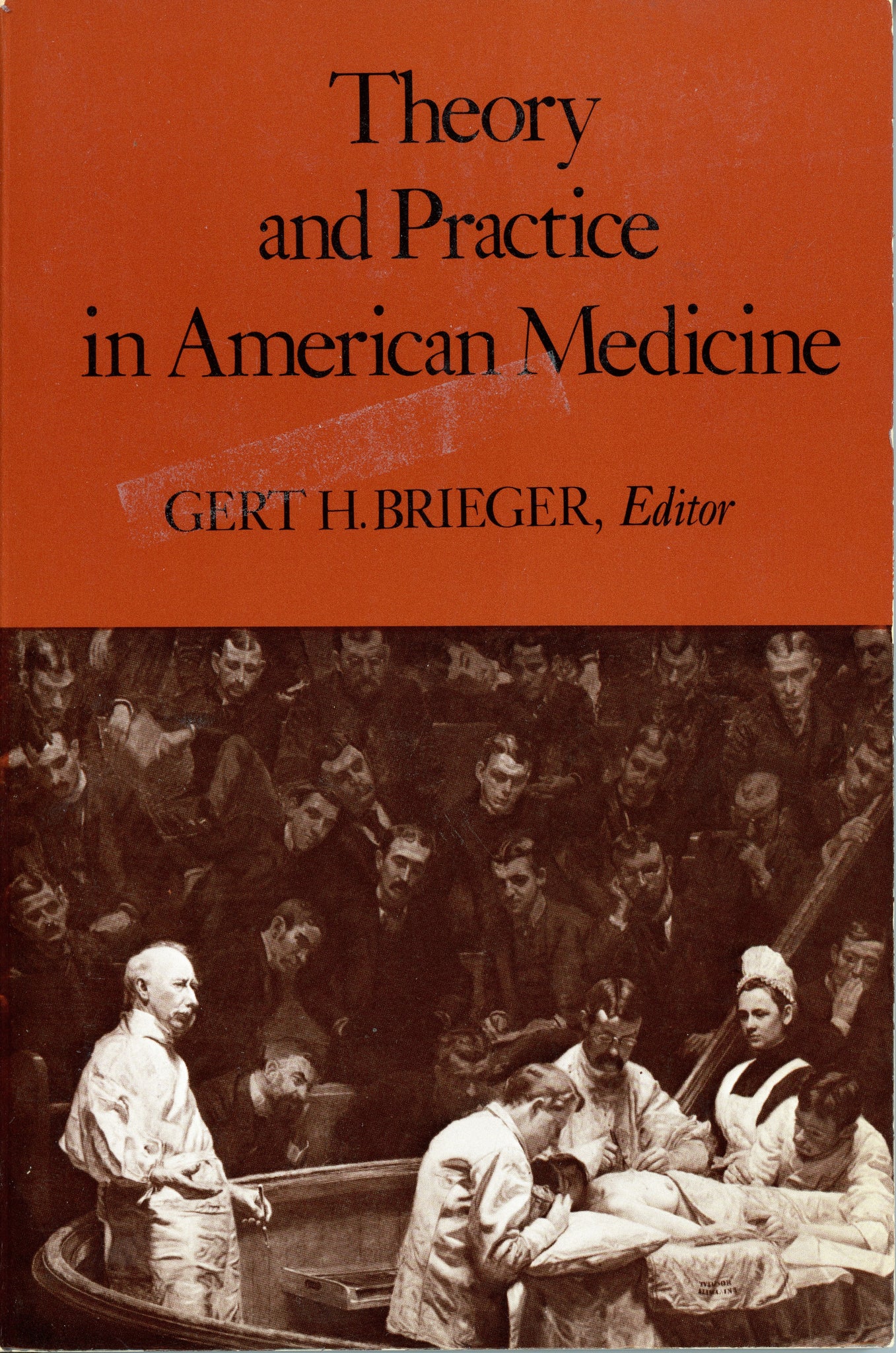 Theory and Practice in American Medicine